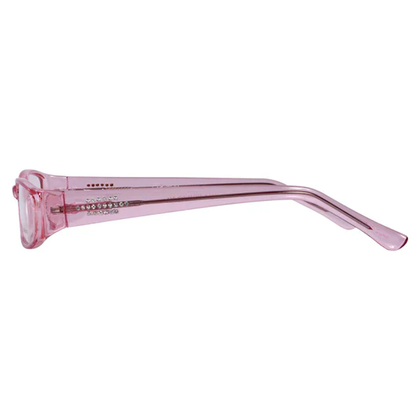 OBD-4781 stylish rectangular eyeglasses frame with adjustable nose pads