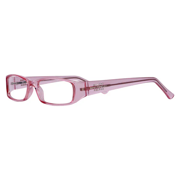 OBD-4781 rectangle eyeglass frame modern lightweight prescription glasses