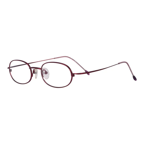 OBD-4782 modern oval eyeglasses frame stylish everyday eyewear