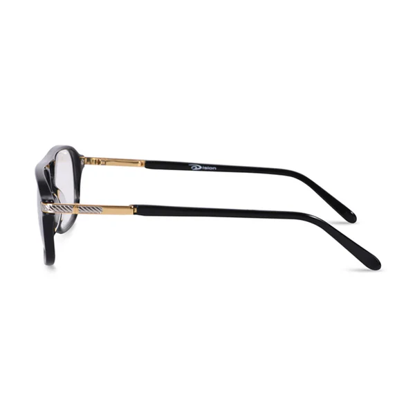 OBD-4783 modern square eyeglass frame lightweight stylish eyewear