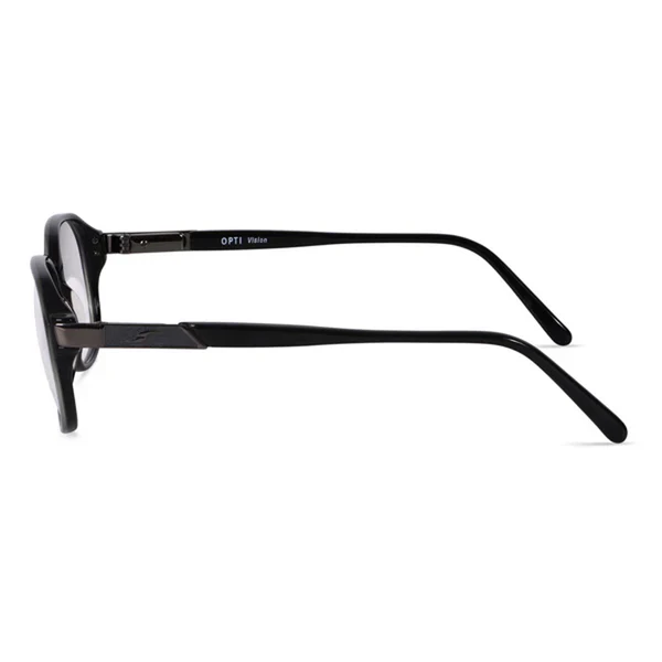 OBD-4784 oval eyeglass frame lightweight classic eyewear design