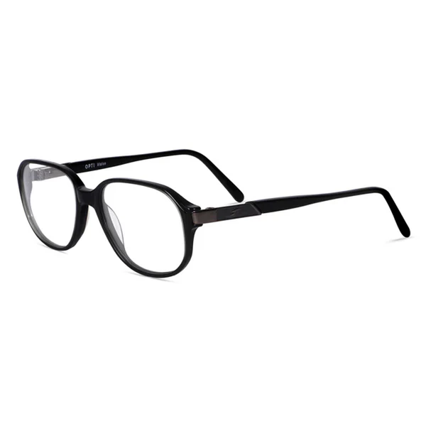 OBD-4784 elegant oval eyeglasses frame with adjustable nose pads