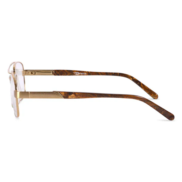 OBD-4786 stylish square eyeglasses frame with adjustable nose pads