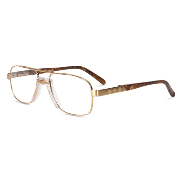OBD-4786 square eyeglass frame modern lightweight eyewear design