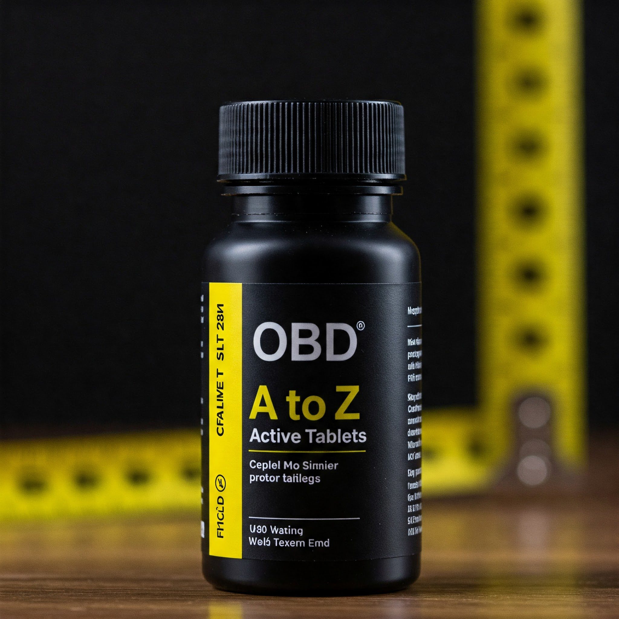 OBD A to Z Active Tablets