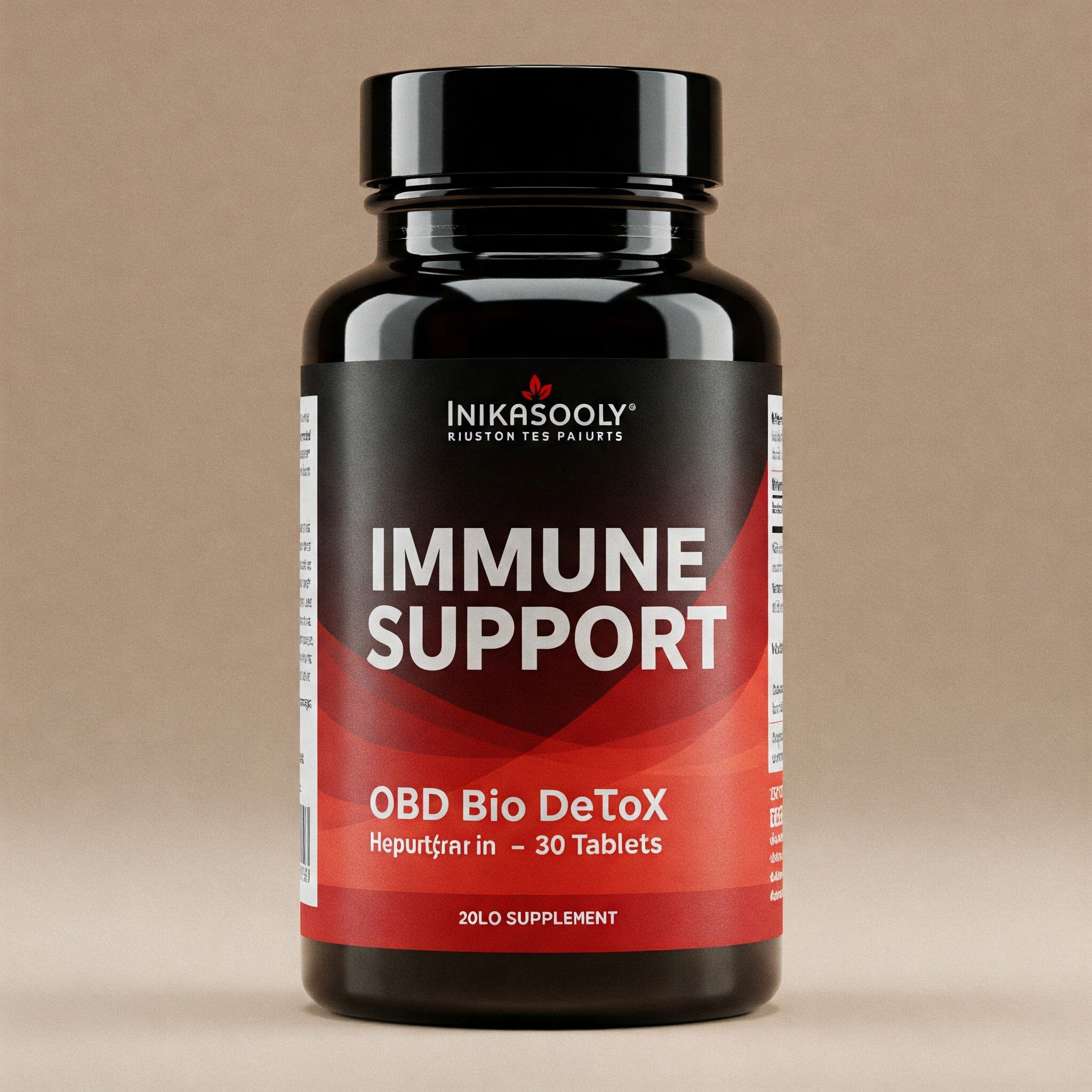 OBD Bio Detox - 30 Tablets