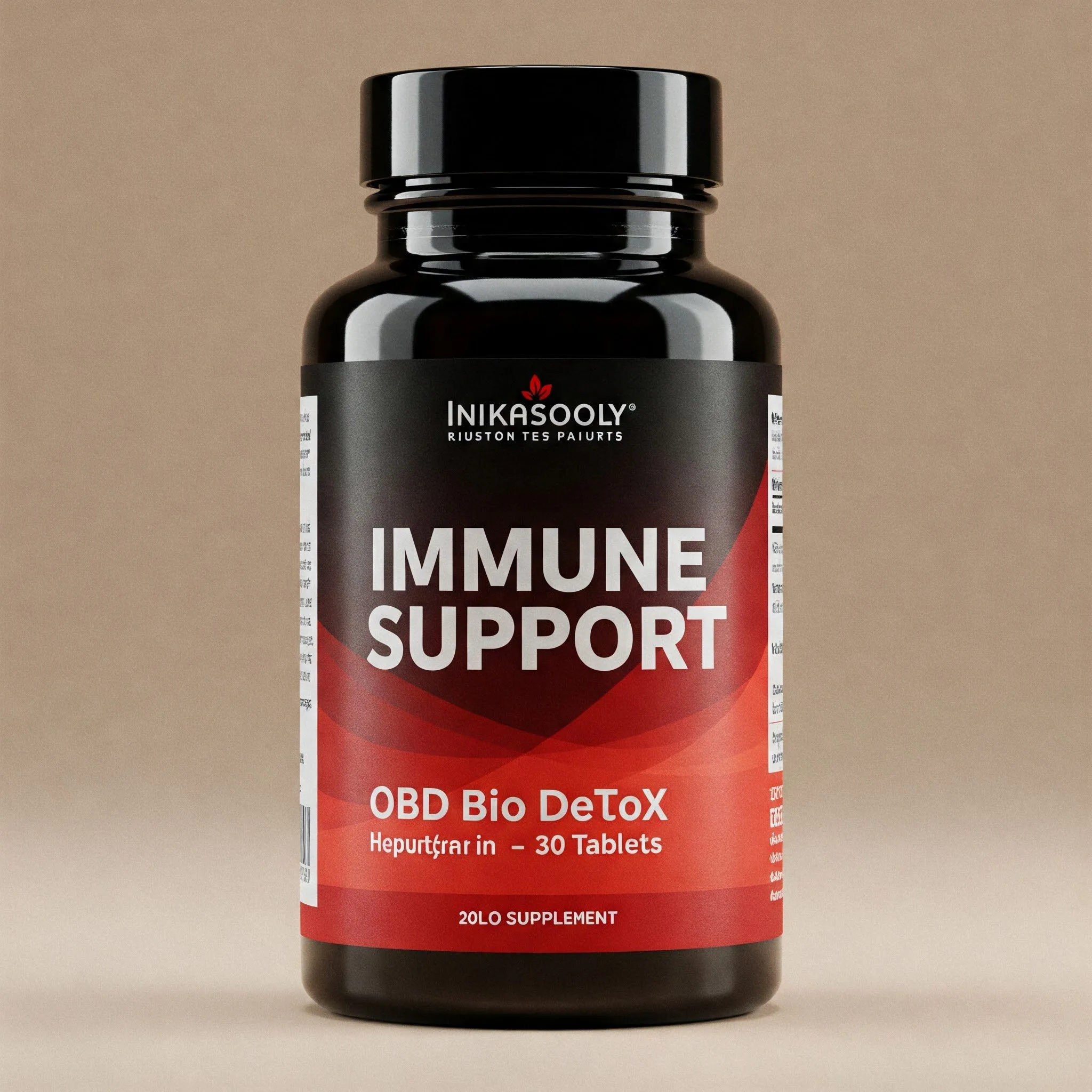 OBD Bio Detox - 30 Tablets
