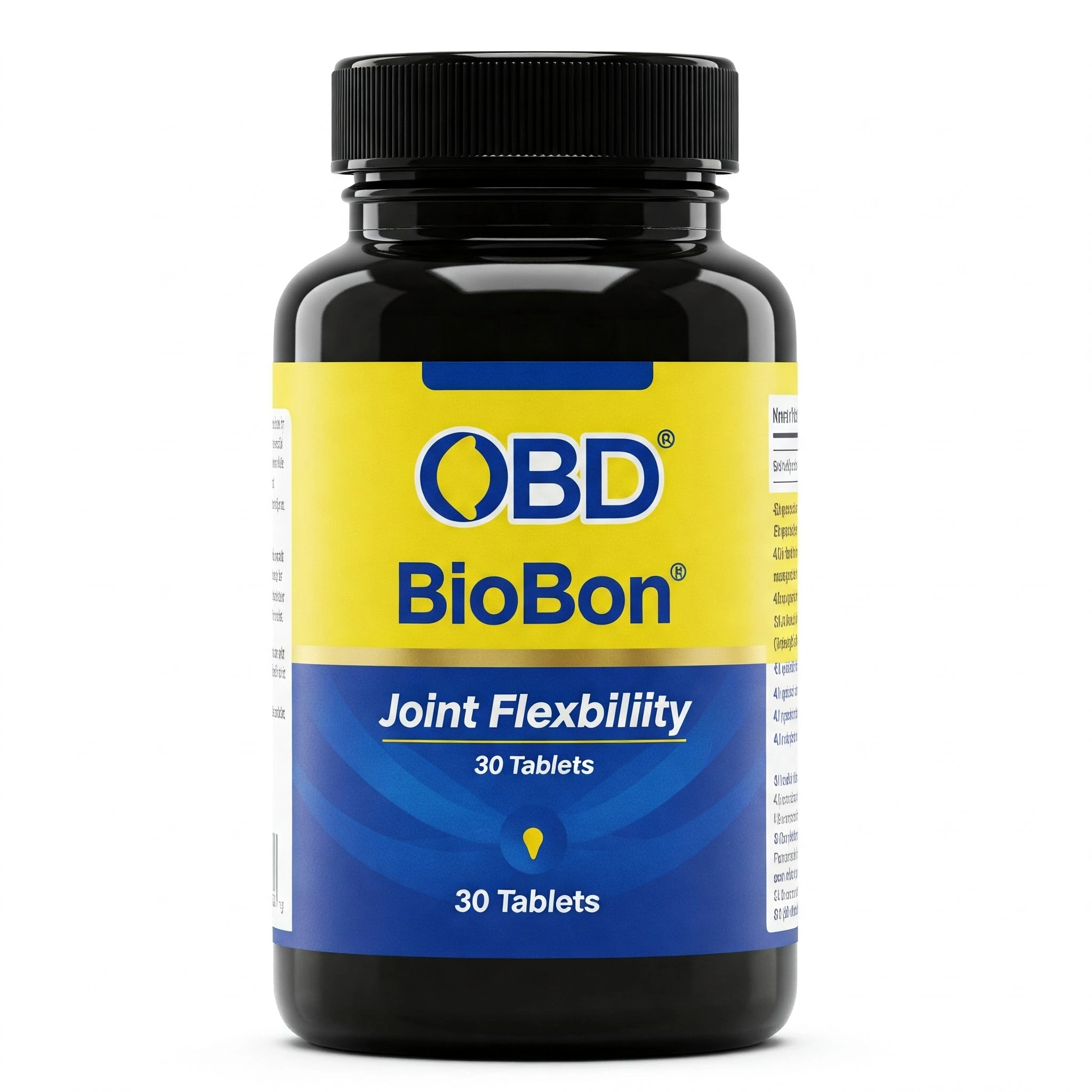 OBD BioBon Joint Flexibility - 30 Tablets