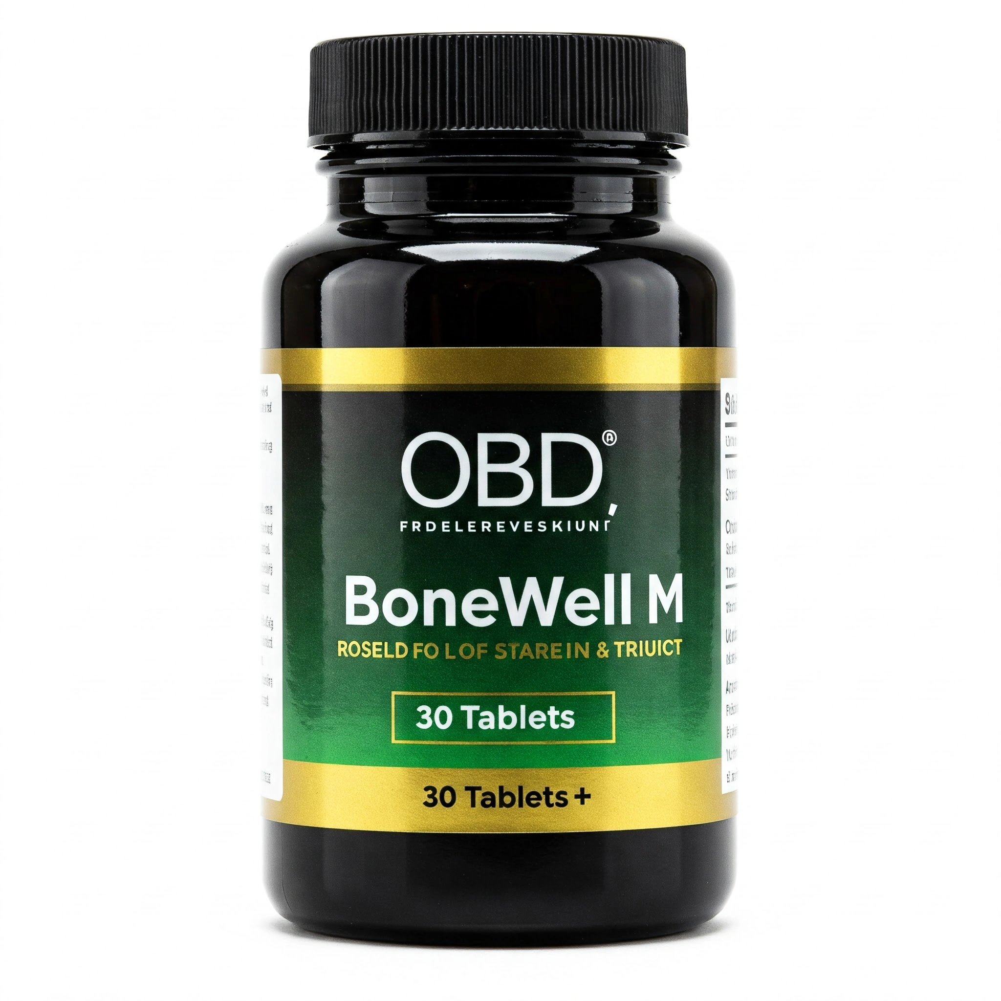 OBD BoneWell M - 30 Tablets