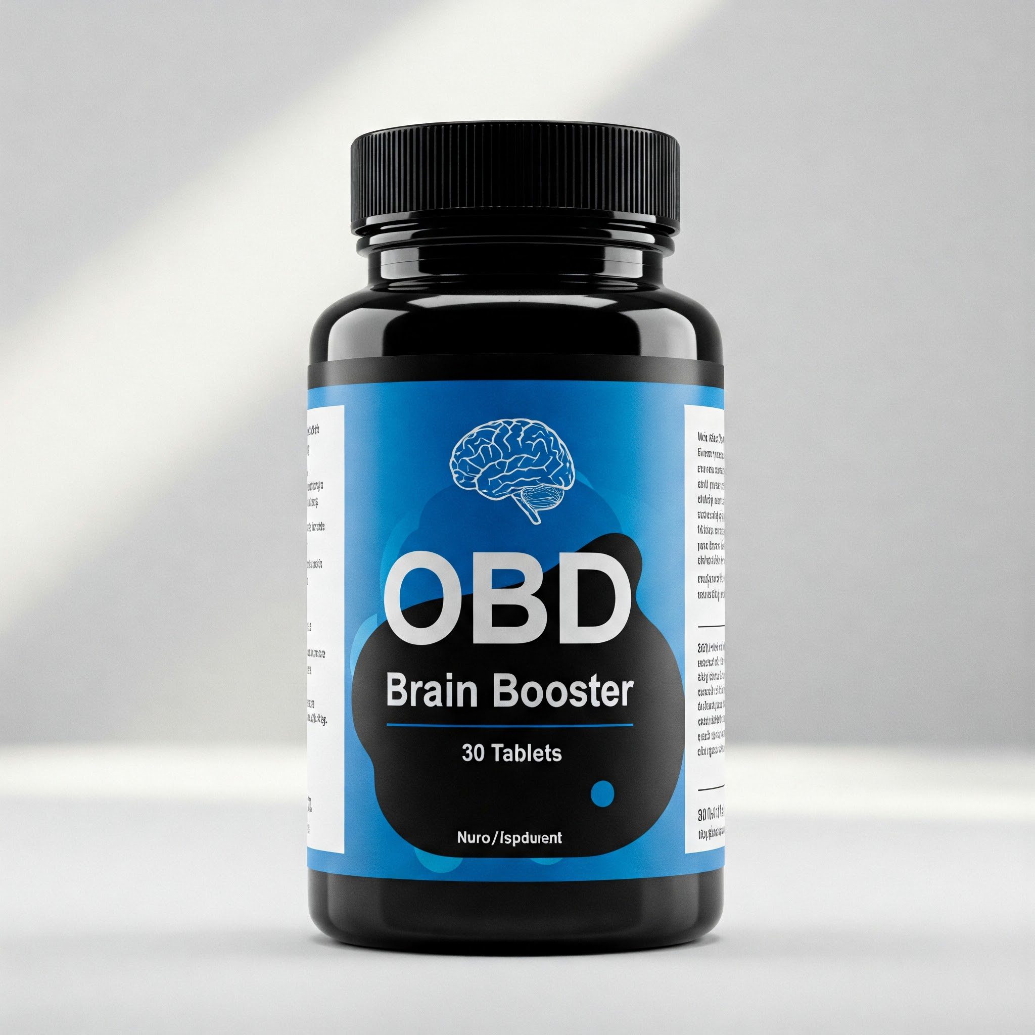 OBD Brain Booster - 30 Tablets