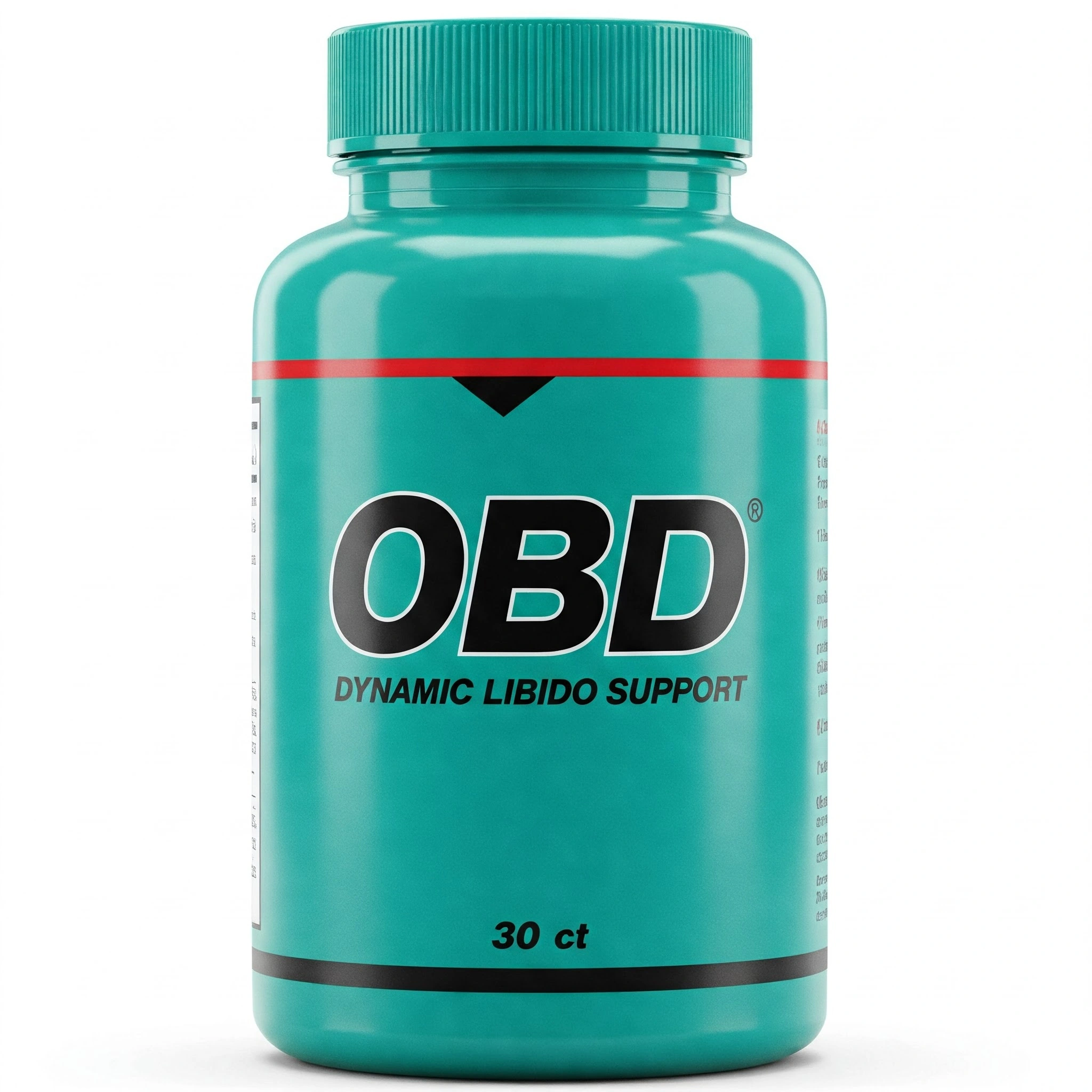 OBD Dynamic Libido Support - 30 Ct
