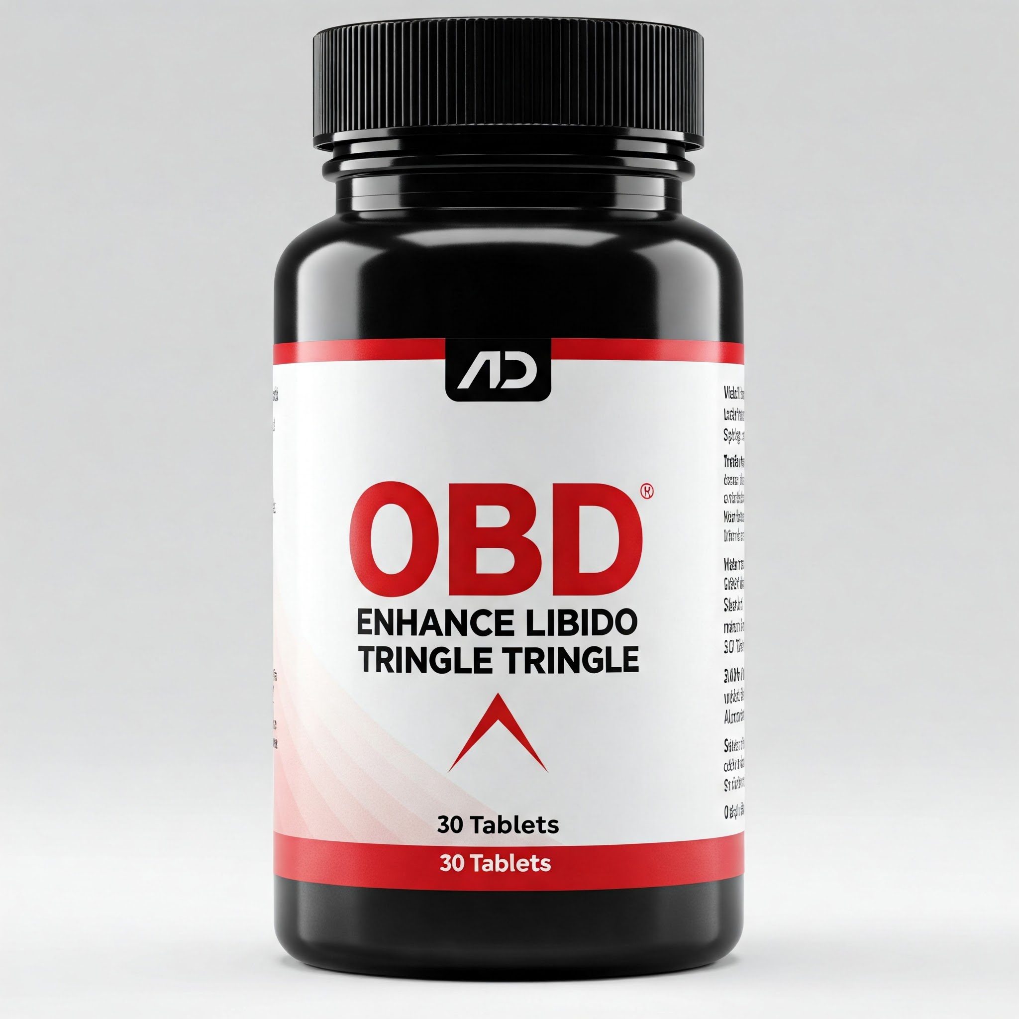 OBD Enhance Libido Tringle – 30 Tablets