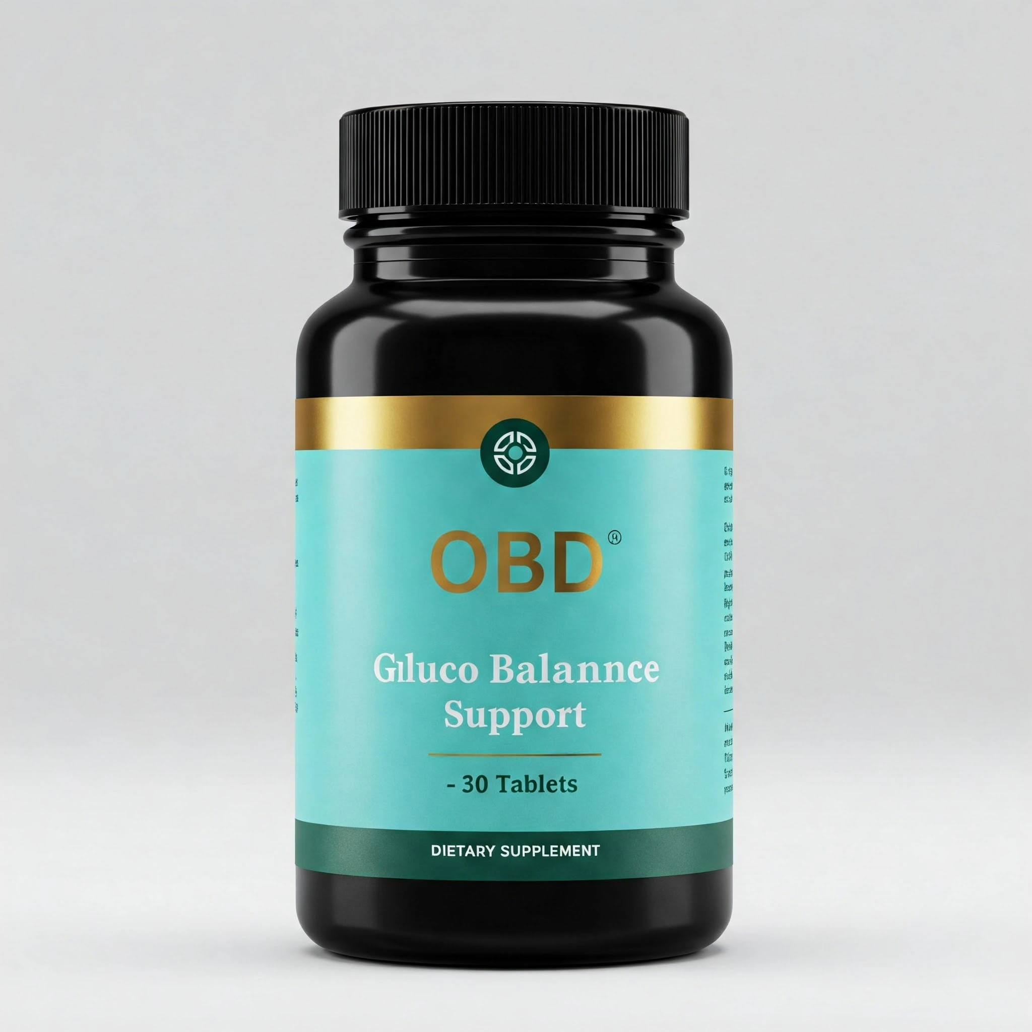 OBD Gluco Balance Support - 30 Tablets