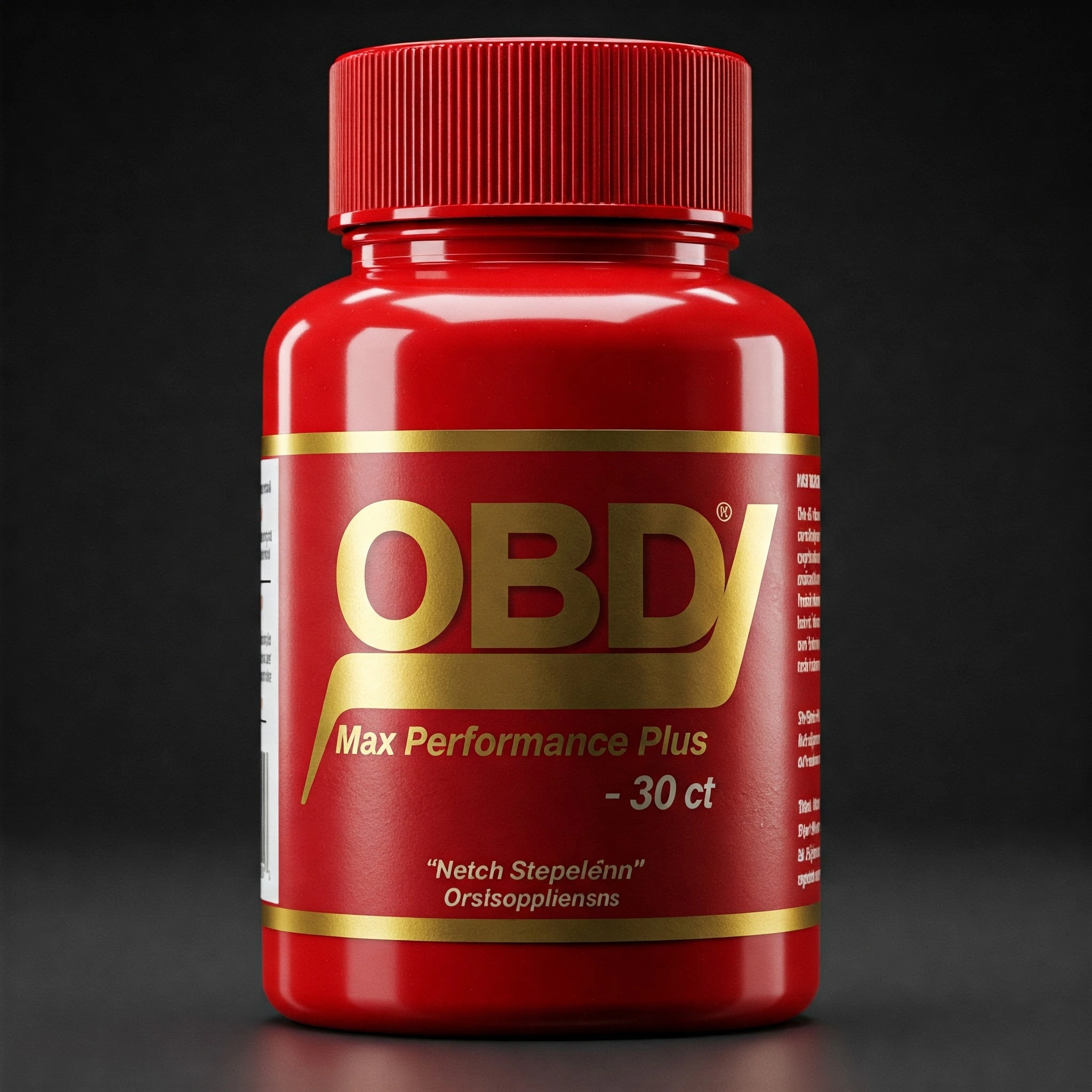 OBD Max Performance Plus - 30 Ct