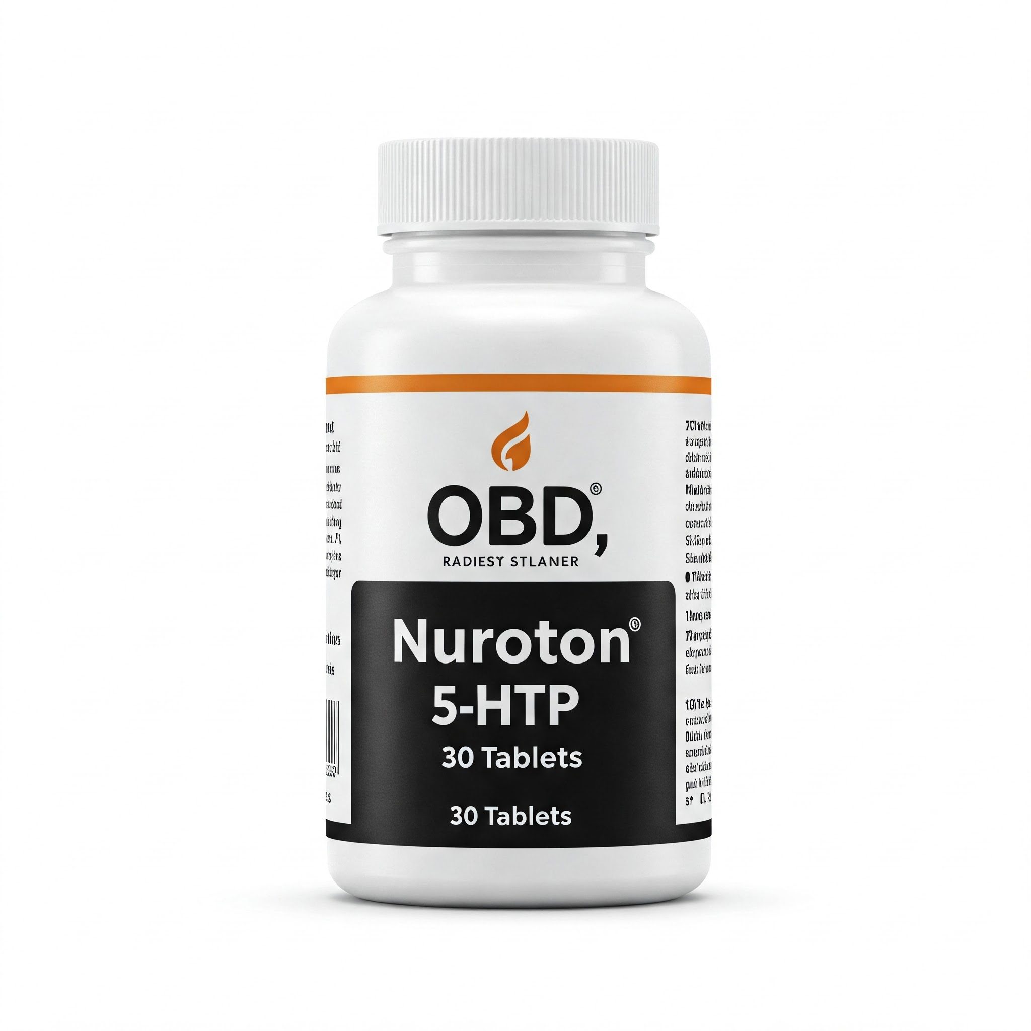 OBD Nuroton 5-HTP – 30 Tablets