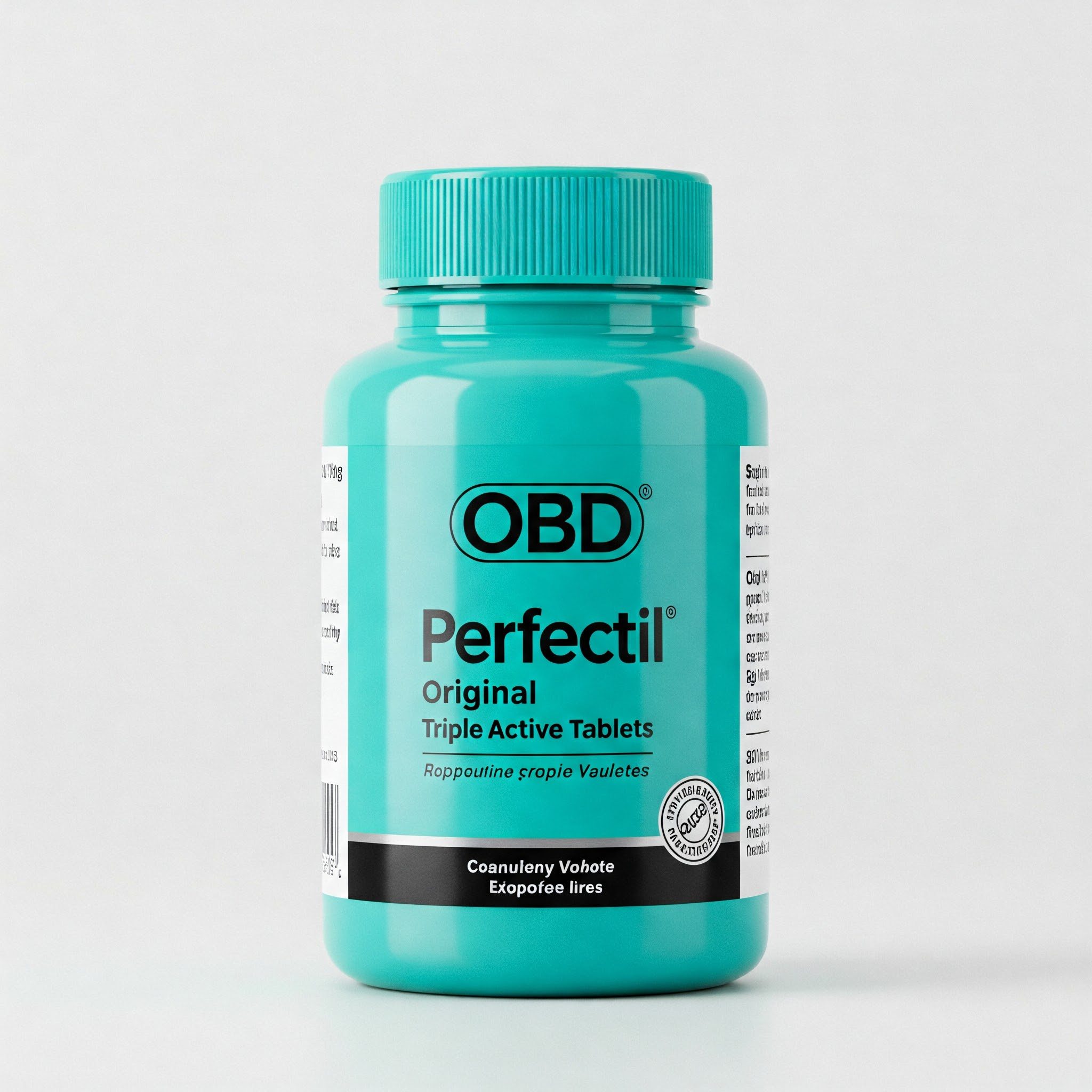 OBD Perfectil Original Triple Active – 30 Tablets