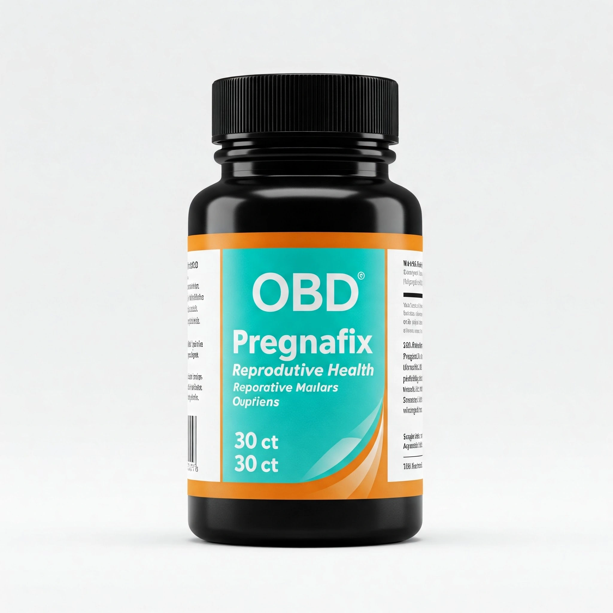 OBD Pregnafix Reproductive Health - 30 Ct