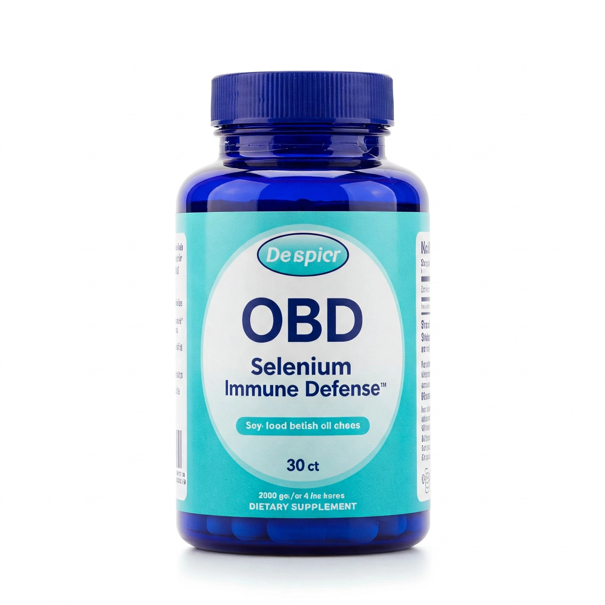 OBD Selenium Immune Defense - 30 Ct