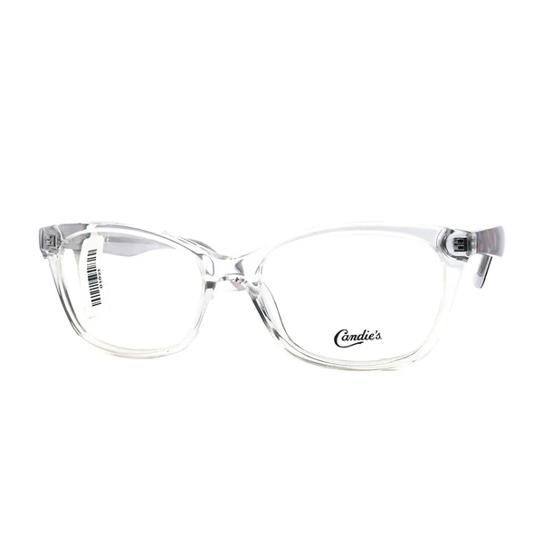 OBD Trendy 02AK0324SF0523 transparent square full rim eyeglasses
