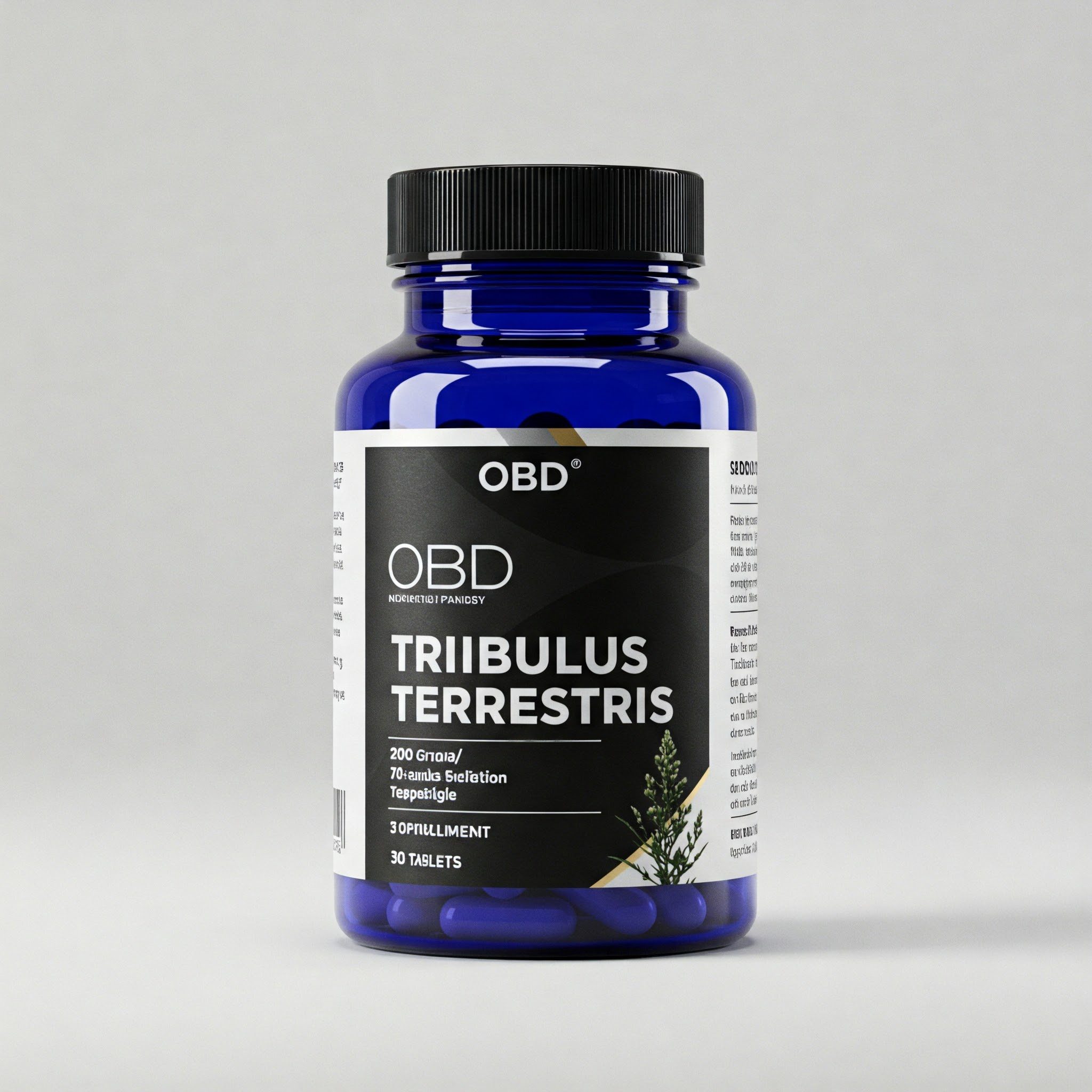 OBD Tribulus Terrestris – 30 Tablets