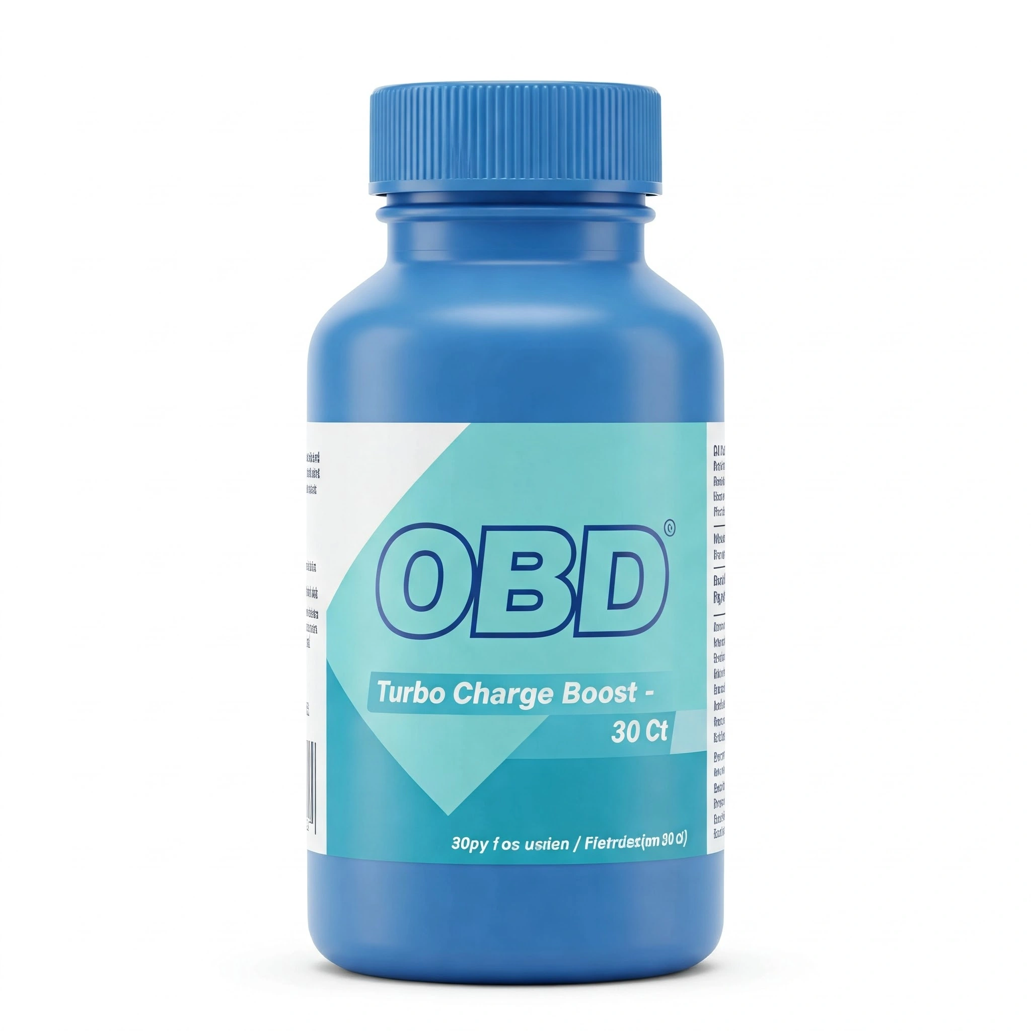OBD Turbo Charge Boost - 30 Ct