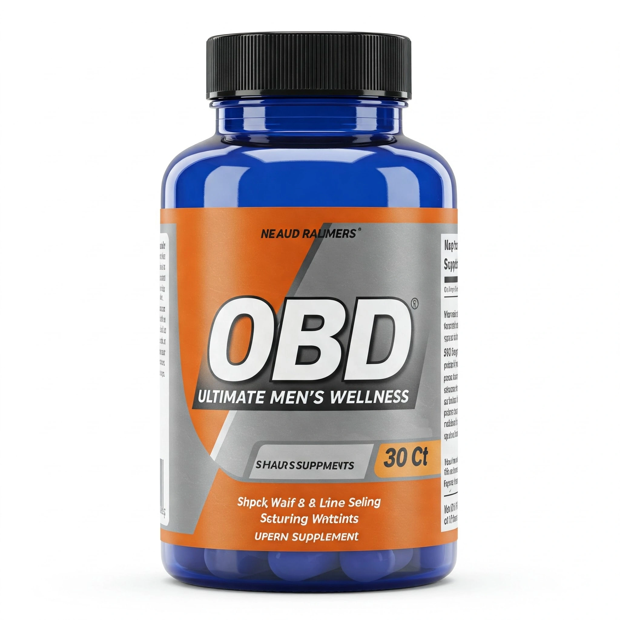 OBD Ultimate Men's Wellness - 30 Ct