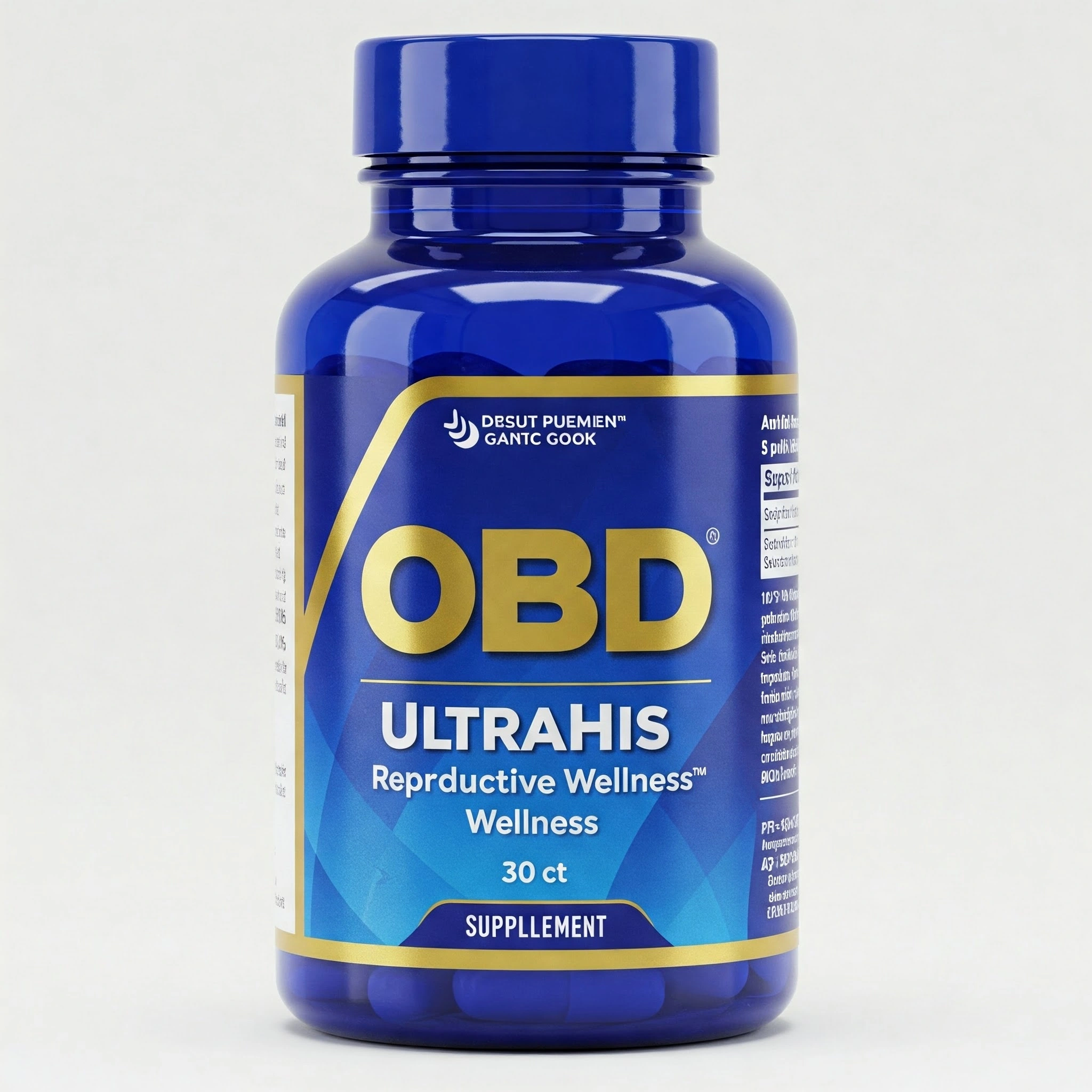 OBD UltraHis Reproductive Wellness - 30 Ct