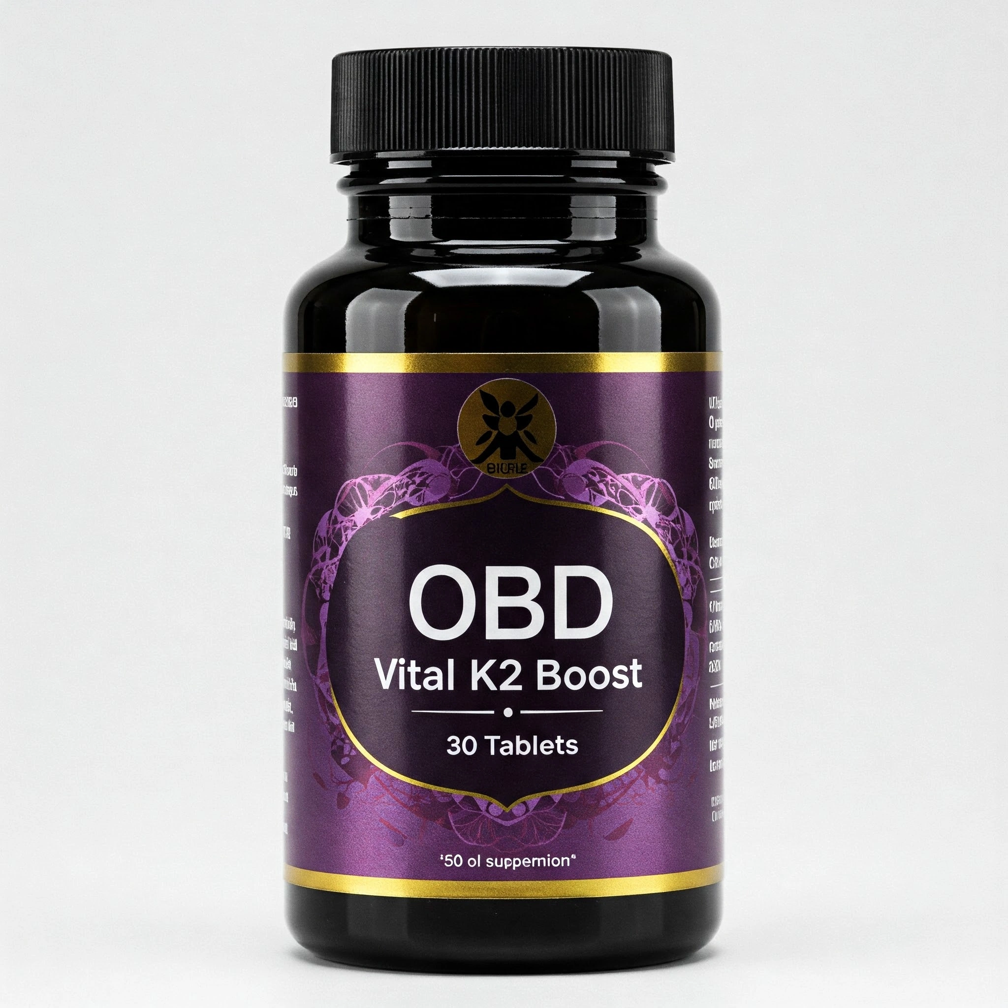 OBD Vital K2 Boost - 30 Tablets