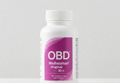 OBD Wellwoman Original - 30 Ct