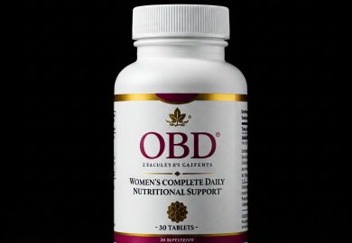 OBD Women’s Complete Daily Nutritional Support - 30 Tablets