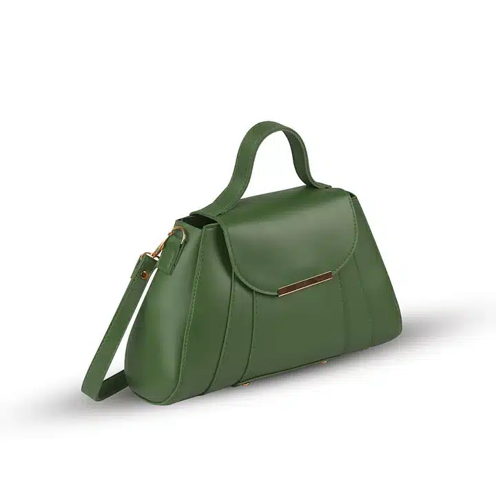 Opal Green Handbag