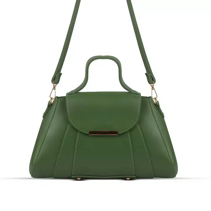 Opal Green Handbag