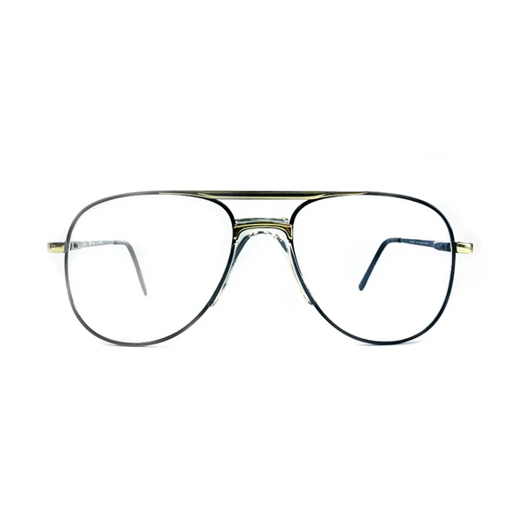 OVision JY-141 – Unisex Full-Rim Metal Eyeglasses