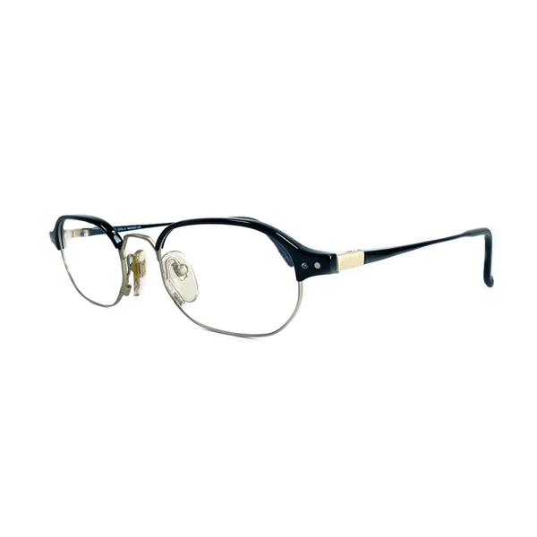 OVision MG-3706E-2 rectangle eyeglass frame extra narrow unisex eyewear
