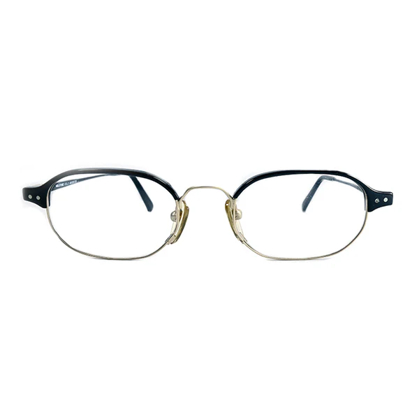 OVision MG-3706E-2 – Unisex Full-Rim Rectangle Eyeglasses