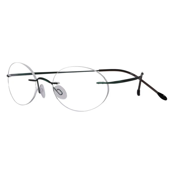 OVision OV030-KE300 Oval Frame Eyeglasses