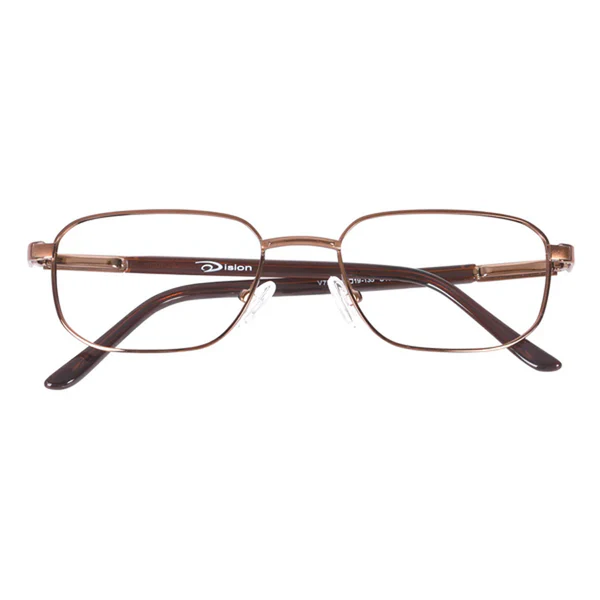 OVision V751 - Men's Square Frame Eyeglasses