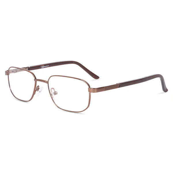 OVision V751 - Men's Square Frame Eyeglasses