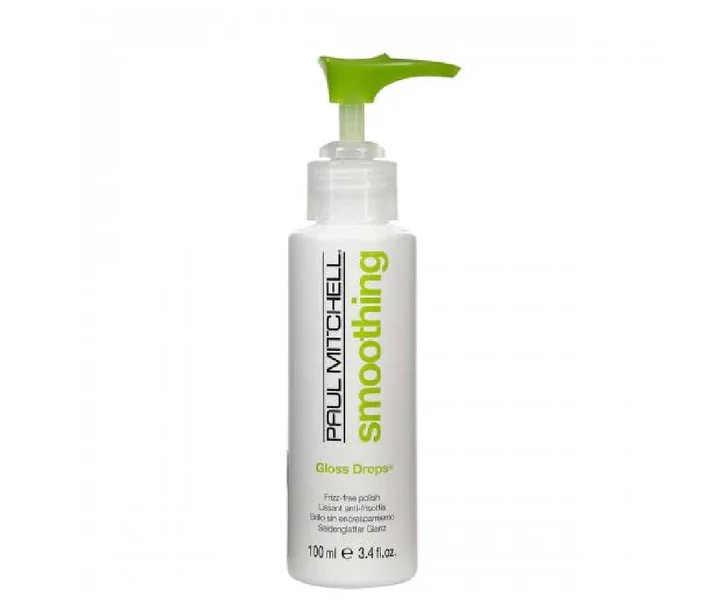 Paul Mitchell Smoothing Gloss Drops Hair Treatment - 100ml
