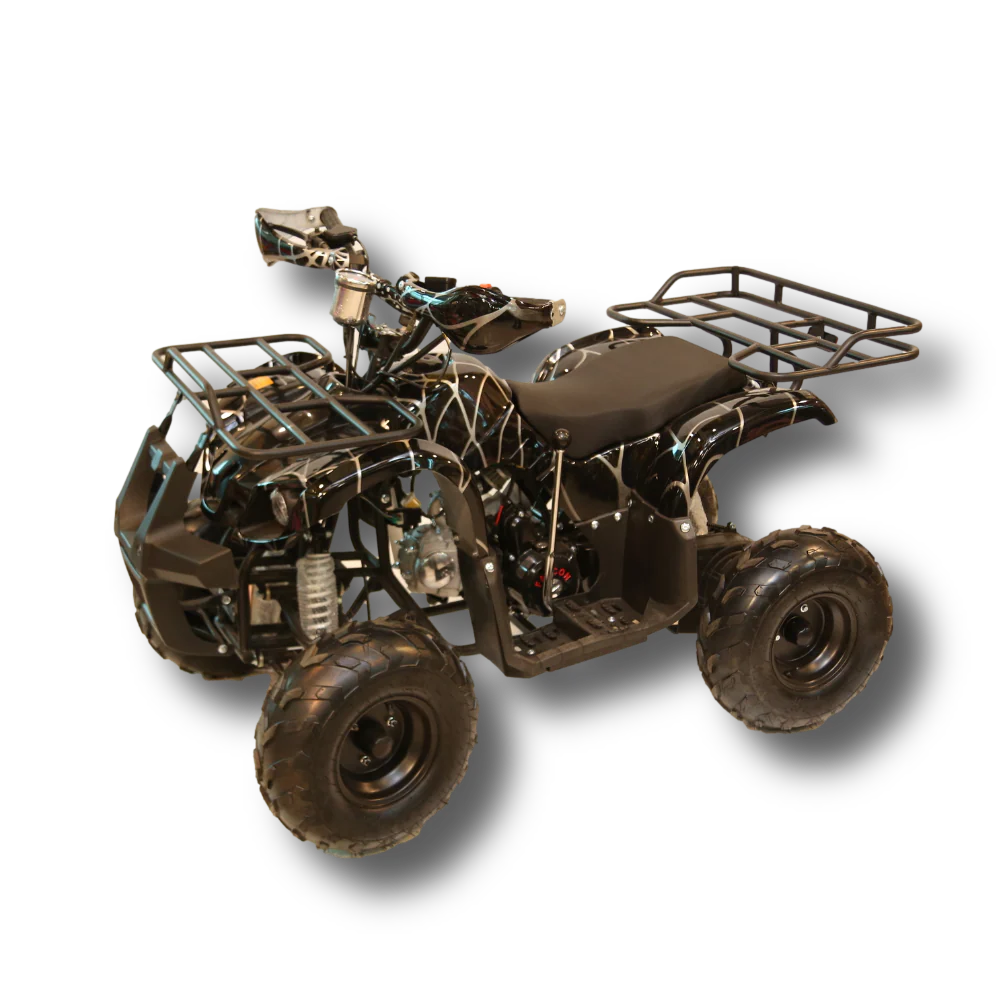 Petrol Motor Cycle 125cc – Reliable Everyday Riding