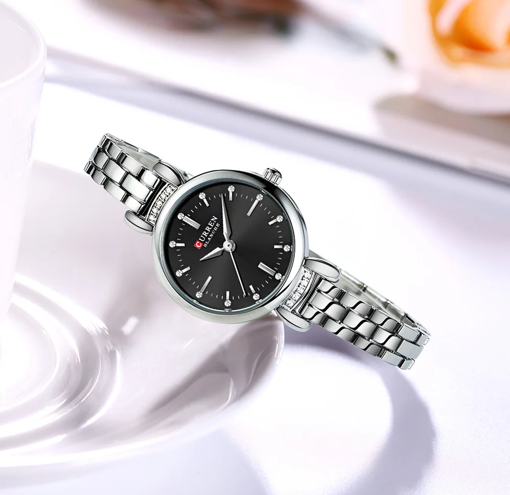 Premium Bold Curren 9098 Women’s Watch