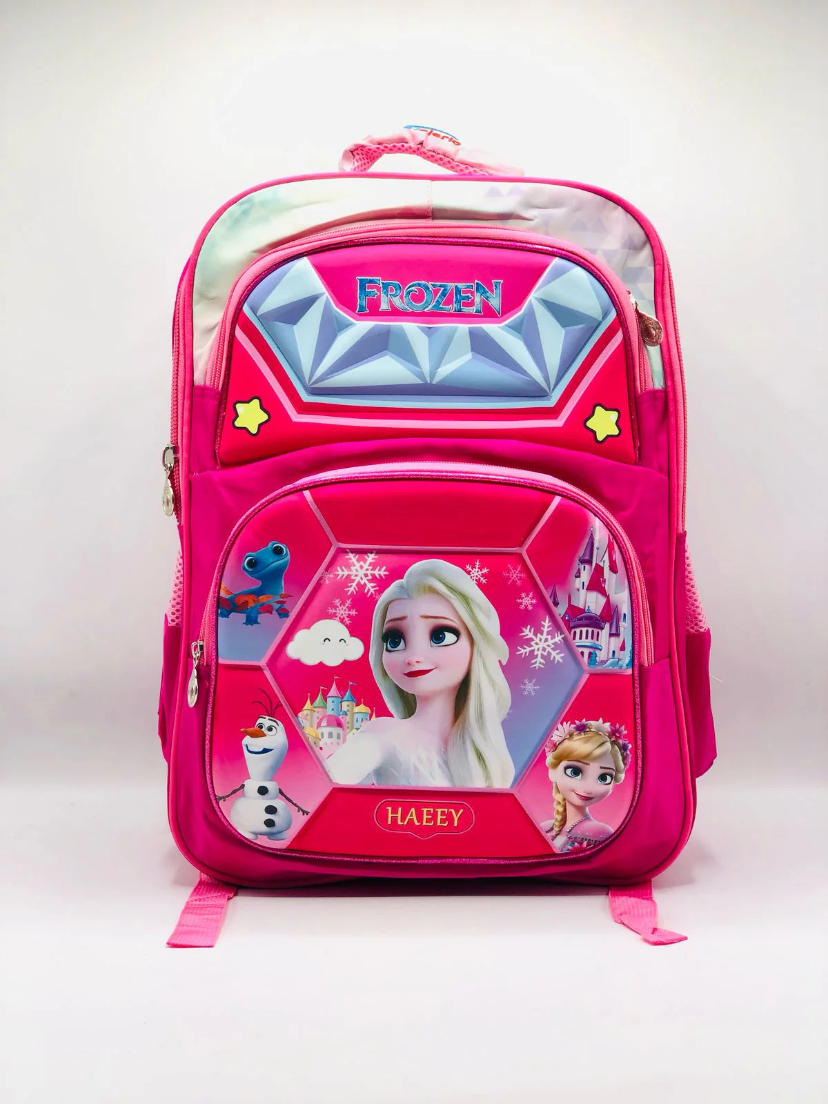Premium Frozen Fantasy Backpack