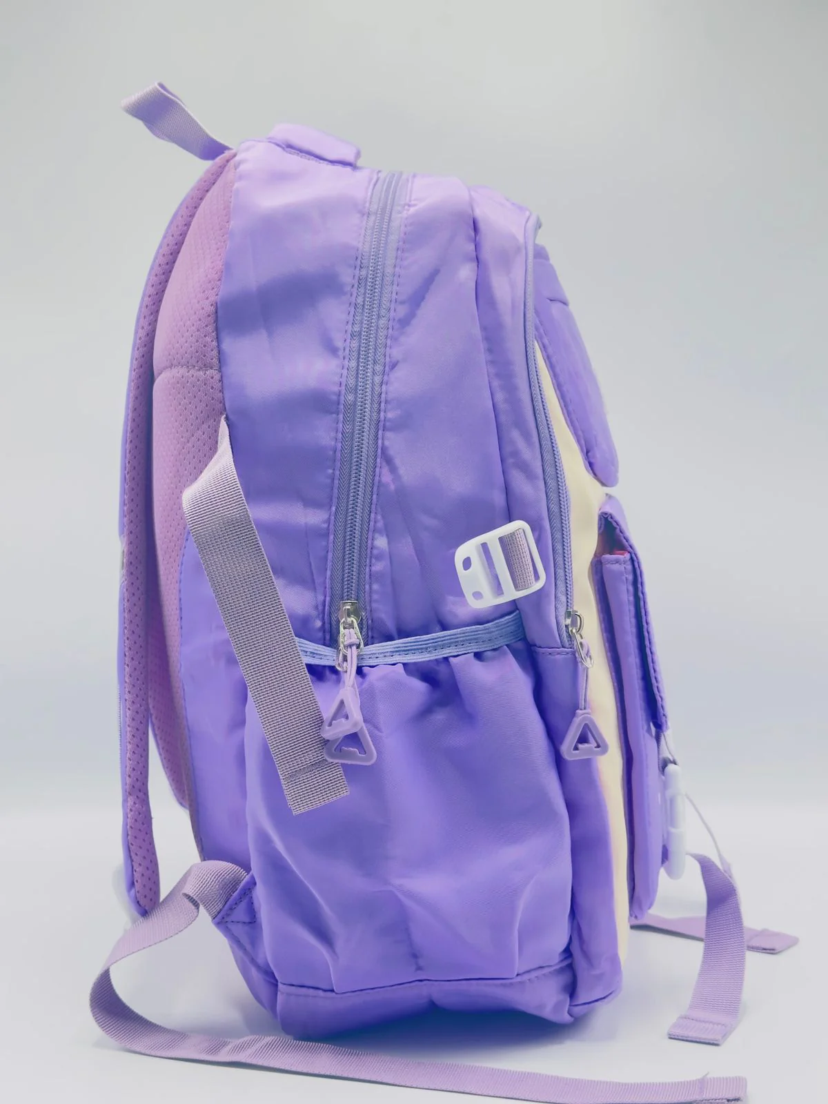 Stylish Premium Girls School & College Backpack designed with a modern look, spacious compartments, and durable material for everyday academic use.