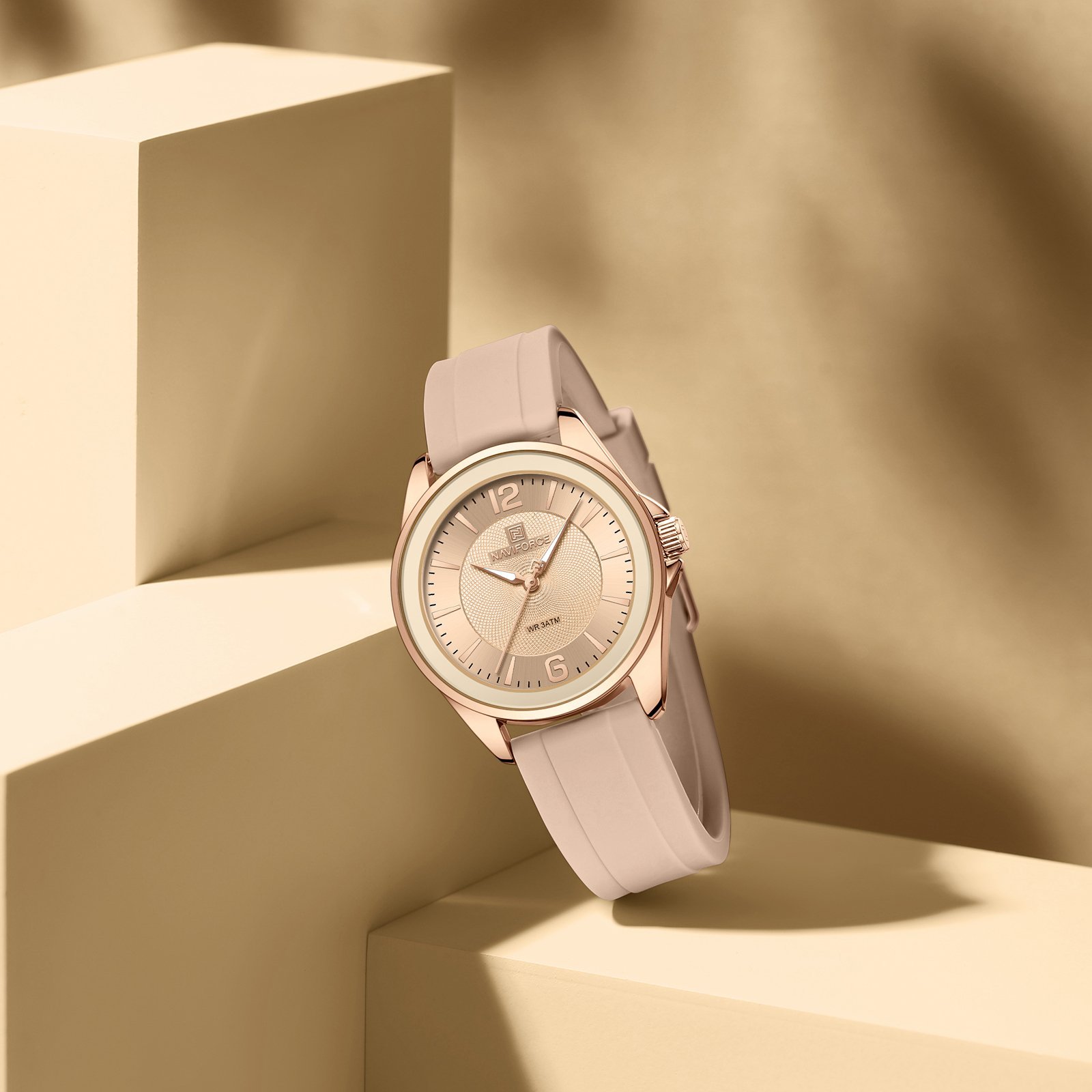 Premium Naviforce NF-5068-5 Women’s Watch
