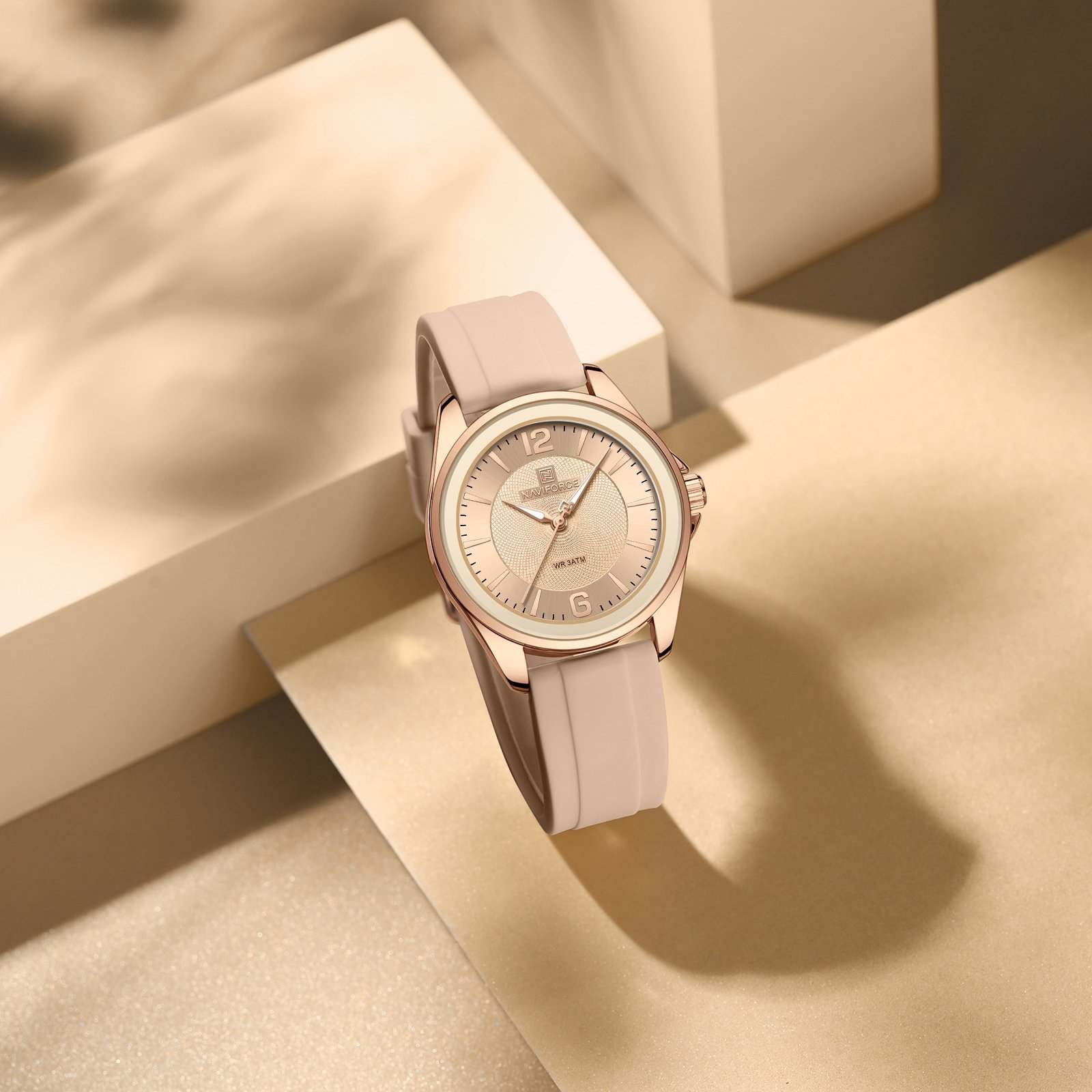 Premium Naviforce NF-5068-5 Women’s Watch