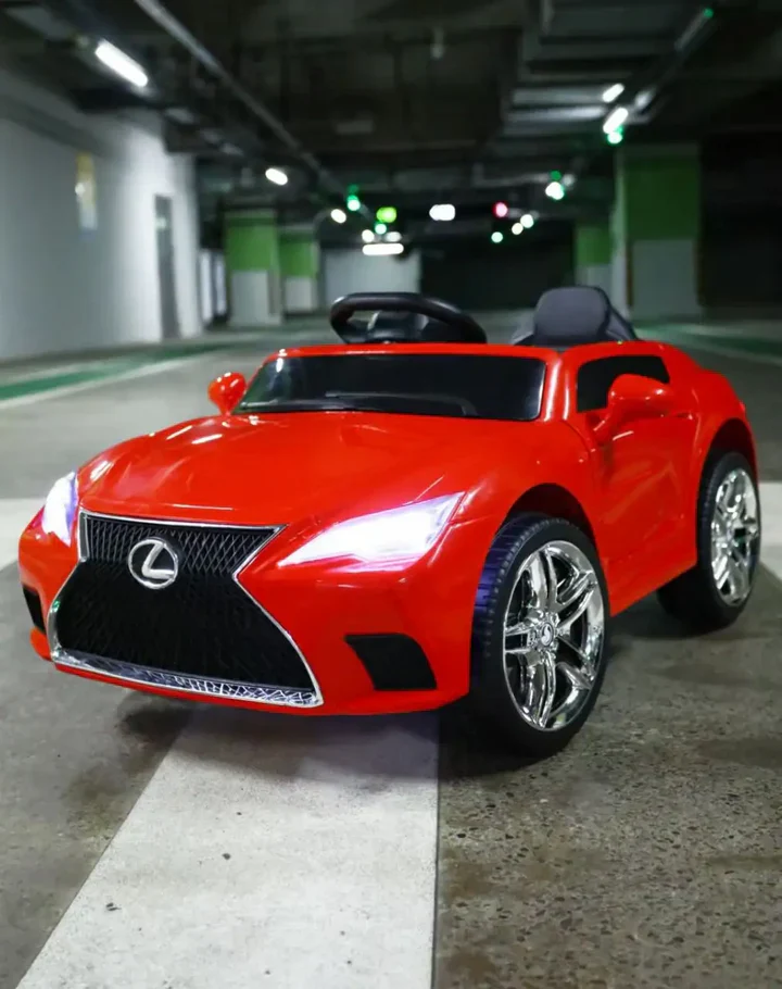 Prestigious Lexus Leather Ride-On