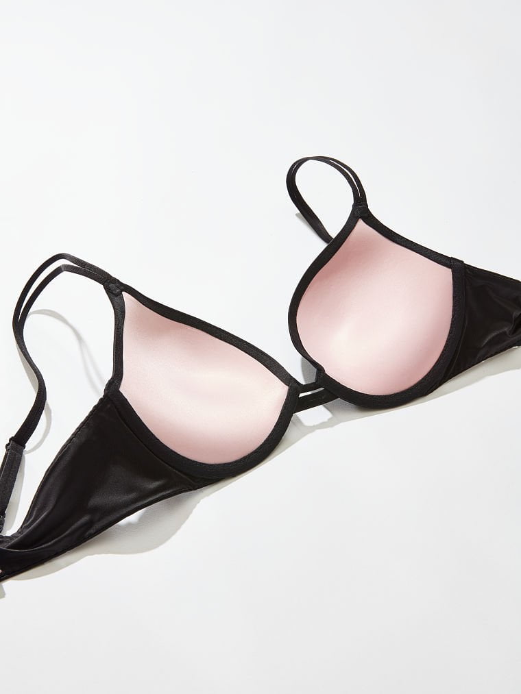 Premium Push Up Bra Lime Yellow featuring breathable material and a smooth finish, perfect for both everyday wear and special outfits.