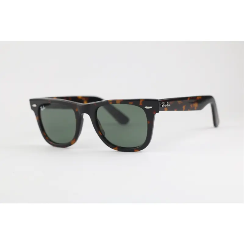 Ray-Ban 2140 Taper Tortoise 2.0 Sunglasses premium designer sunglasses with stylish tortoise finish