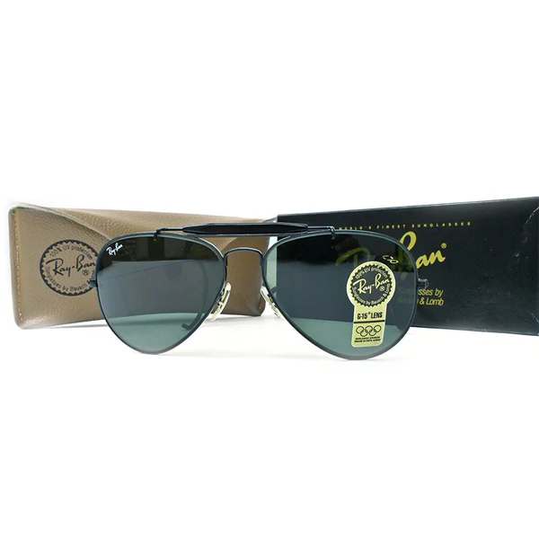 RayBan L9500 Aviator Sunglasses classic metal frame aviator sunglasses with premium UV protection lenses