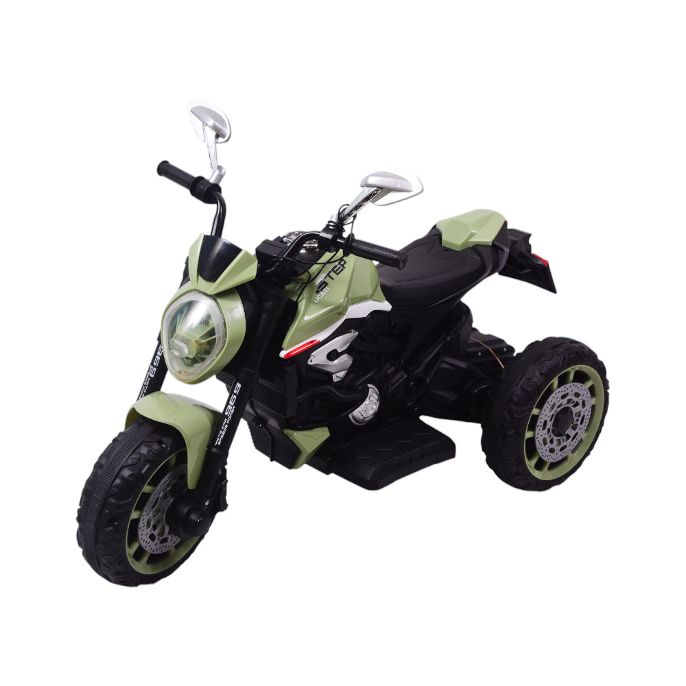 Rechargeable Motor Cycle 3-Wheel IR HK-969-3